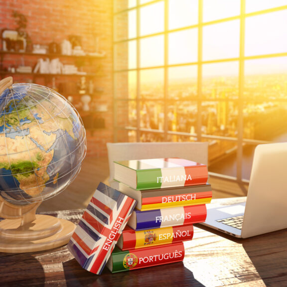 Centre Spécialisé en cours de langues et traduction à Nice